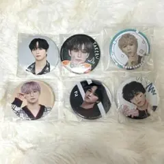 INI 後藤威尊 缶バッジ まとめ売り