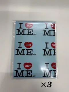 ILLIT NOT CUTE ANYMORE weverse盤 新品未開封 3枚