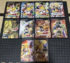 フ*ル様 PS2　ドラゴンボールZ　スパーキング　＆　スパーキング　ネオ　他