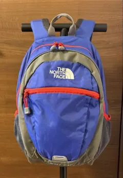 ノースフェイス　スモールデイ　リュック　ラピスブルー