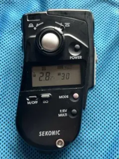 SEKONIC MULTIMASTER L-408 露出計