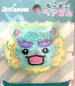 ジェオチャム　ヘアゴム　ヤヌカミ