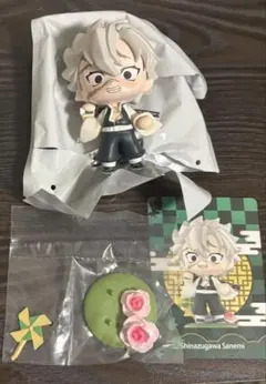 ポップマート 不死川実弥