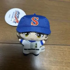 ダイヤのA actⅡ マスコットぬいぐるみ 御幸一也
