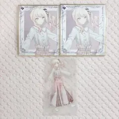 プロジェクトセカイ プロセカ 暁山瑞希 アクスタ 色紙