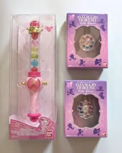 おジャ魔女どれみ 【リトルチャーム・ピリカピリララ ポロンコレクション】
