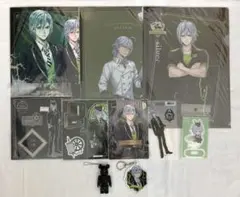 ツイステッドワンダーランド シルバー まとめ売り 10点セット