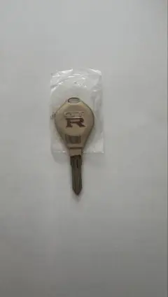 GT-R 純正ブランクキー