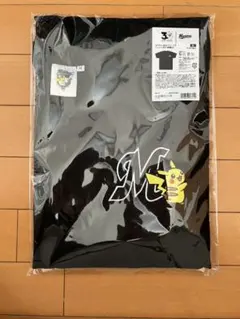 千葉ロッテマリーンズ　ポケモン　Tシャツ ピカチュウのサムネイル