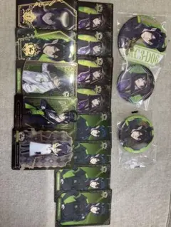 ツイステ マレウス まとめ