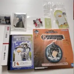 桂小太郎　セット