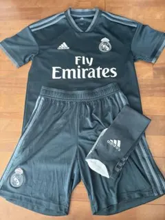 adidas Real Madrid ウェアセット S