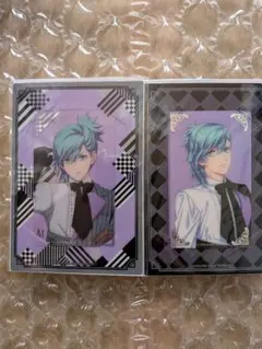 2026年最新】うたプリ ビジュアルカード 藍の人気アイテム - メルカリ