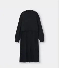 カジュアルワンピース