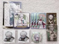 叢雲カゲツ 缶バッジ チェキ風カード まとめ売り