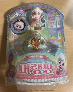 韓国限定】デザートキャッチ！ ティニピン セコムピン プクピン セット