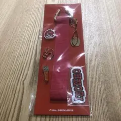 Mrs.GREEN APPLE ハーモニー デコレーションストラップ
