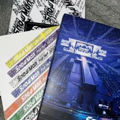 Snow Man ASIA TOUR 2D.2D. DVD