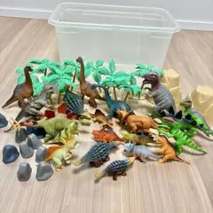 恐竜フィギュアセット トイザらスのサムネイル