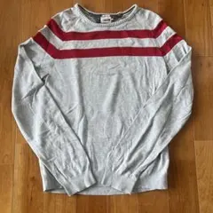【最終値引き】TOMMY HILFIGER 薄めセーター