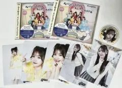 CUTIE STREET CDと特典カードセット