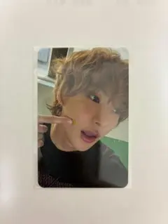 riize アントン トレカ