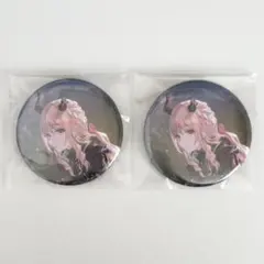 プロセカ 缶バッジ ロウワー 2DMV 暁山瑞希 - メルカリ
