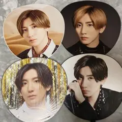 京本大我 うちわセット