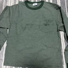 At Last & Co Butcher Products 長袖Tシャツ 44 - メルカリ