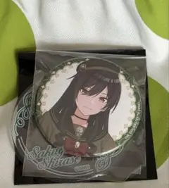 アイドルマスターシャイニーカラーズ 白瀬咲耶 セット 缶バッチ