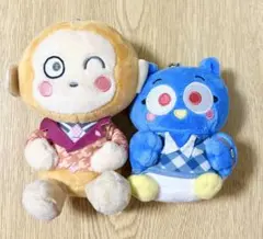 ヒプマイ　サンリオコラボ　白膠木簓 躑躅森盧笙