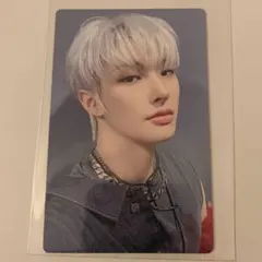 ミンギ ATEEZ Birthday 封入 トレカ