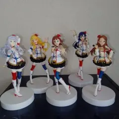 輝きの向こう側へ！美希 4枚セット カードリスト ｜ ヴァイスシュヴァルツ｜Weiβ Schwarz