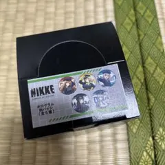 NIKKE 勝利の女神 池袋 ホログラム缶バッジ 駅員スタイルのサムネイル