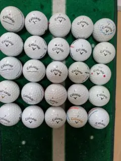 Callaway ゴルフボール 25個セットマジックあり2277のサムネイル