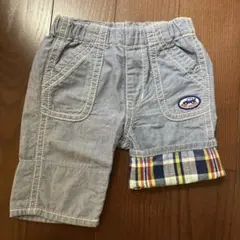 ミキハウス 90サイズ　miki HOUSE パンツ 90