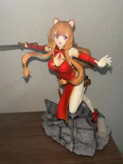 箱無し ラフタリア RED DRESS STYLE ver 1/7