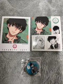 SAKAMOTO DAYS サカモトデイズ 勢羽夏生2点セット