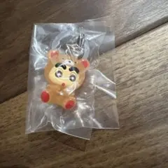 クレヨンしんちゃんめじるしアクセサリー みんなでくまパジャマ