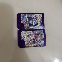 ポケモンメザスタ パルキア スーパートレジャー