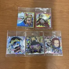 ワンピース ウエハース log.15シャムロック聖 軍子宮 ロキ