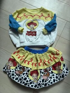 リトシー ディズニー トイストーリー ジェシー セット 90