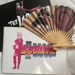 「 BORUTO」「THE LAST」ナルト映画パンフレット