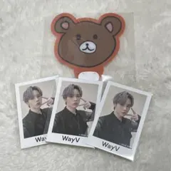 う*ん様 WayV 威神V オンラインくじ クン