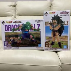 ドラゴンボール 一番くじ オムニバスアメイジング B賞 D賞　おまけ付き