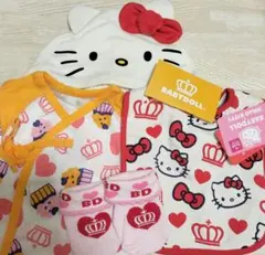 BABYDOLL激レア完売品コラボキティーちゃんセット完売品新品未使用