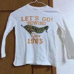 トミー❤　size104 Hilfiger 長袖Tシャツ