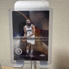 JAMES HARDEN Topps Chrome Activators