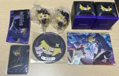 15.韓国 venti コラボ ゼンレスゾーンゼロ ヒューゴ フィギュア