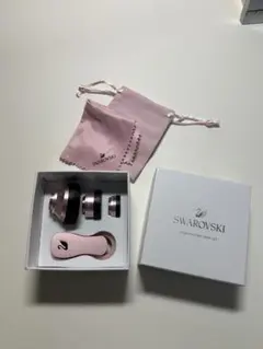 Swarovski スマートフォンレンズセット
